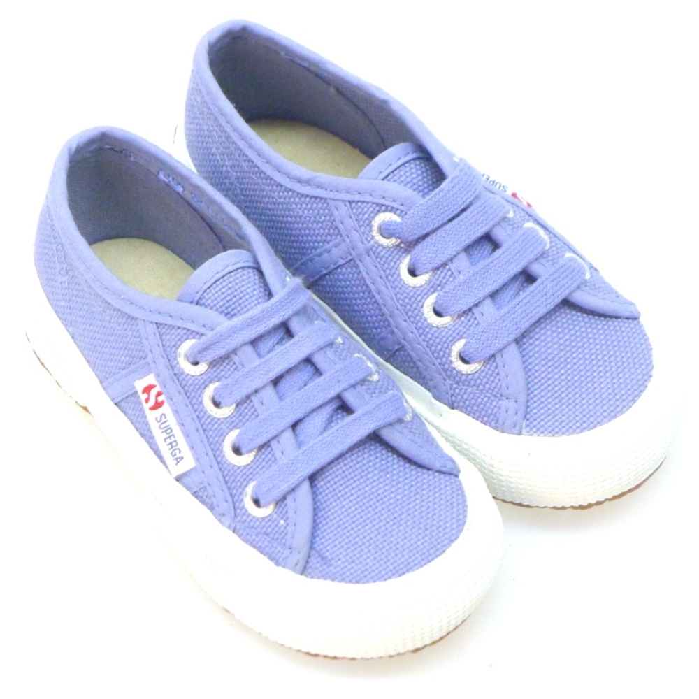 Lona Cordon Superga 3750jcot/lila foto 3