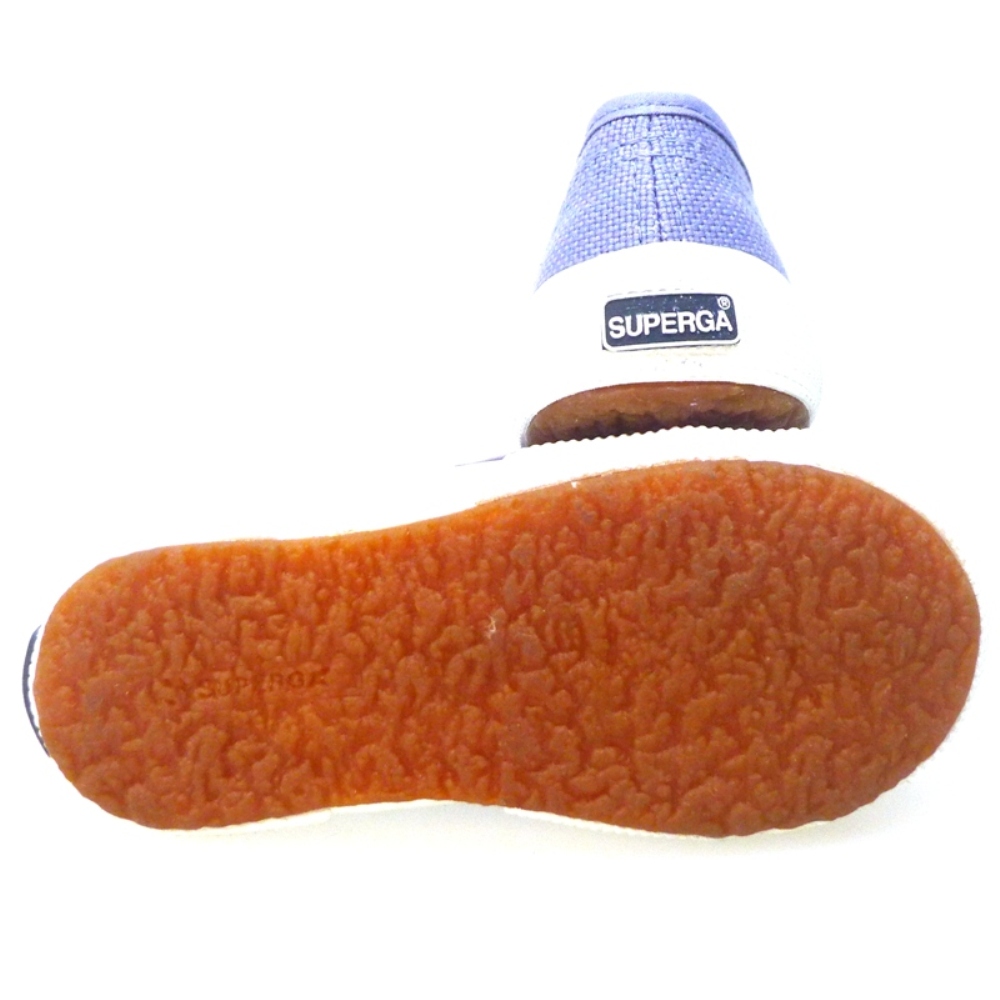 Lona Cordon Superga 3750jcot/lila foto 4