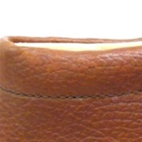 Outlet Bota tipo náutica marrón cierre velcro | Chiquimoc foto 6