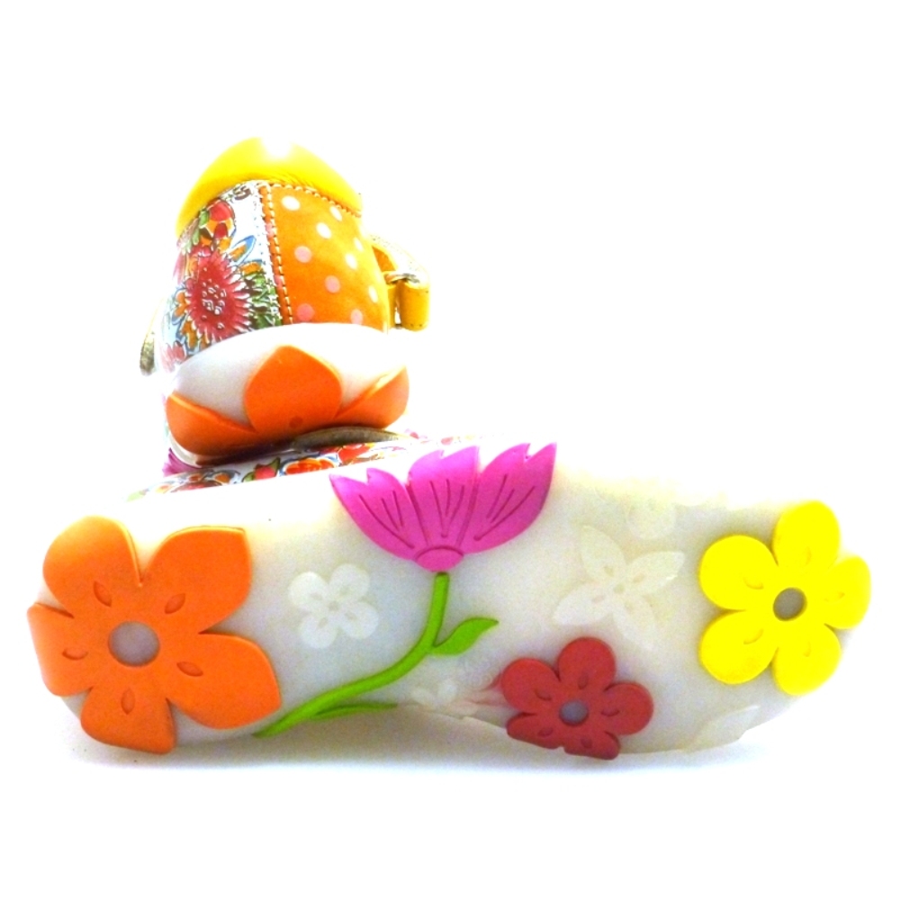 Merceditas Sport Velcro Multicolor Oilily 30903 foto 4