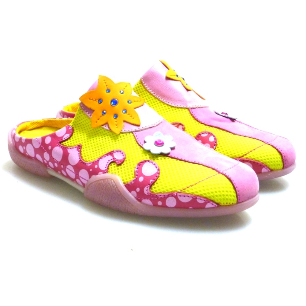 Zueco Estampado Multicolor Oilily 30584