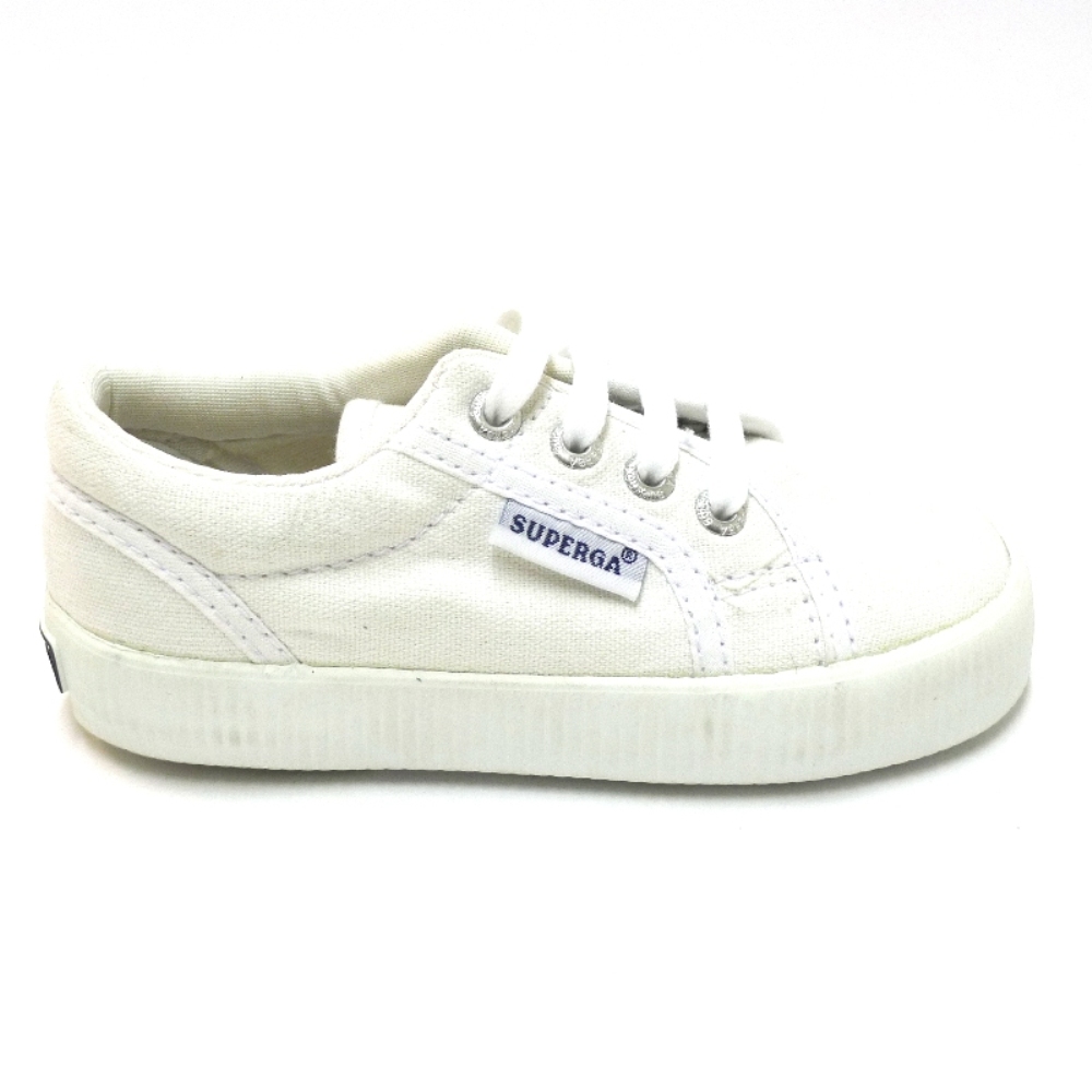 Zapatilla Lona Cordón Superga 1714jcot foto 3