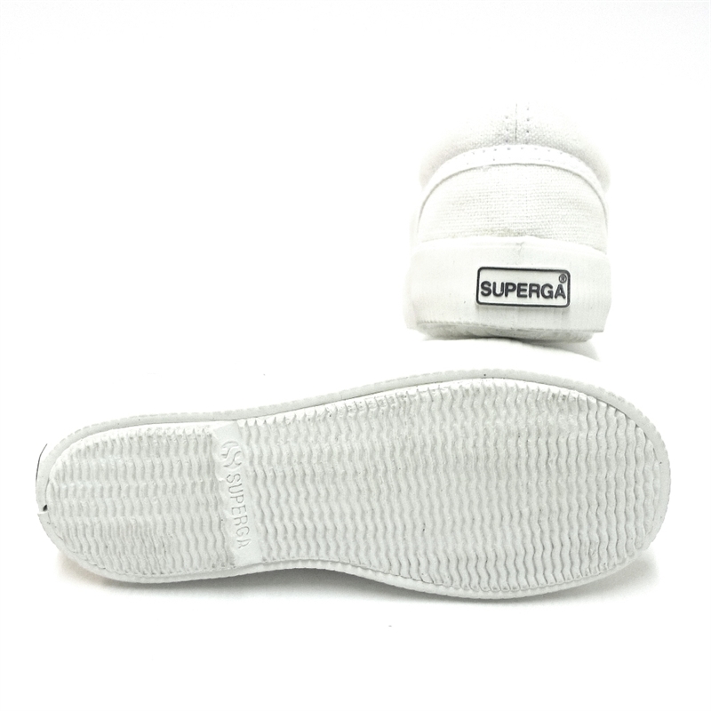 Zapatilla Lona Cordón Superga 1714jcot foto 4