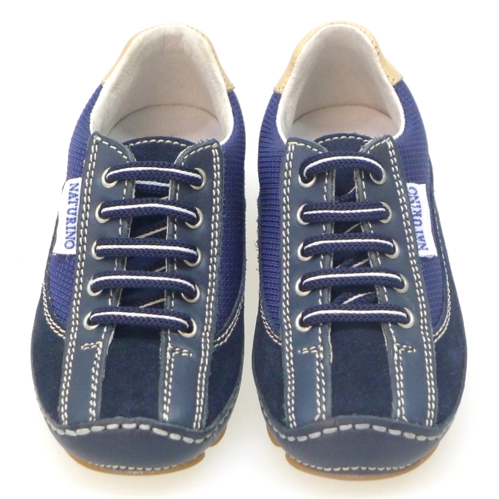 Zapato Deportivo Cordon Naturino Speedy foto 2