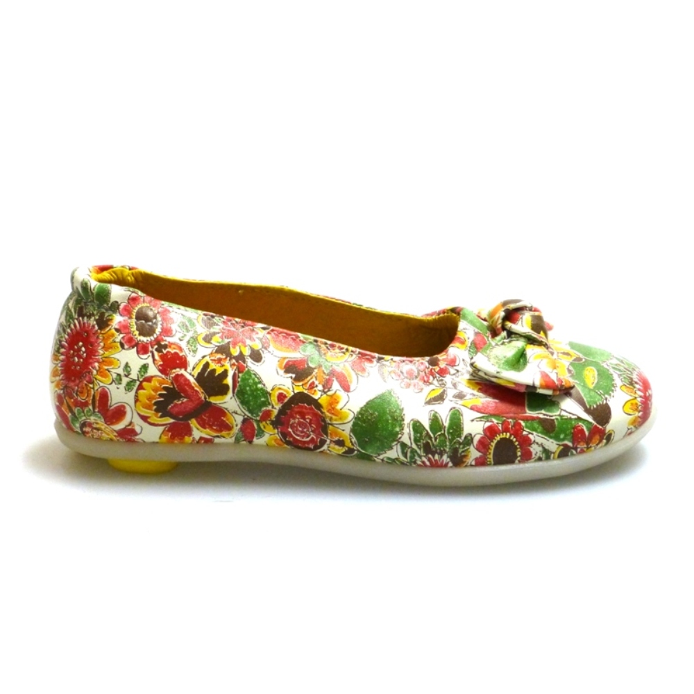 Bailarina estampada con lazo Oilily 30954 oferta foto 3
