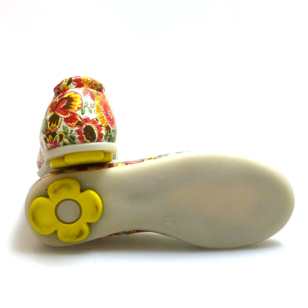 Bailarina estampada con lazo Oilily 30954 oferta foto 4
