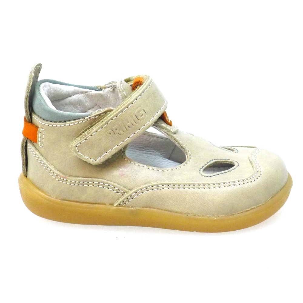 Zapato Sandalia Con Velcro Primigi Kris foto 3