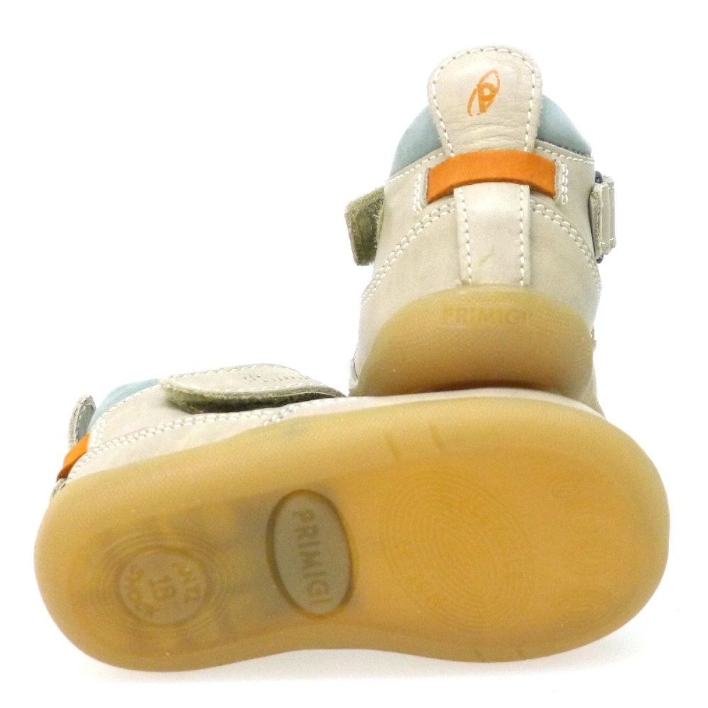 Zapato Sandalia Con Velcro Primigi Kris foto 4