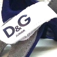 Sandalia bio para niño sin suela de D&G - Carrilé foto 6