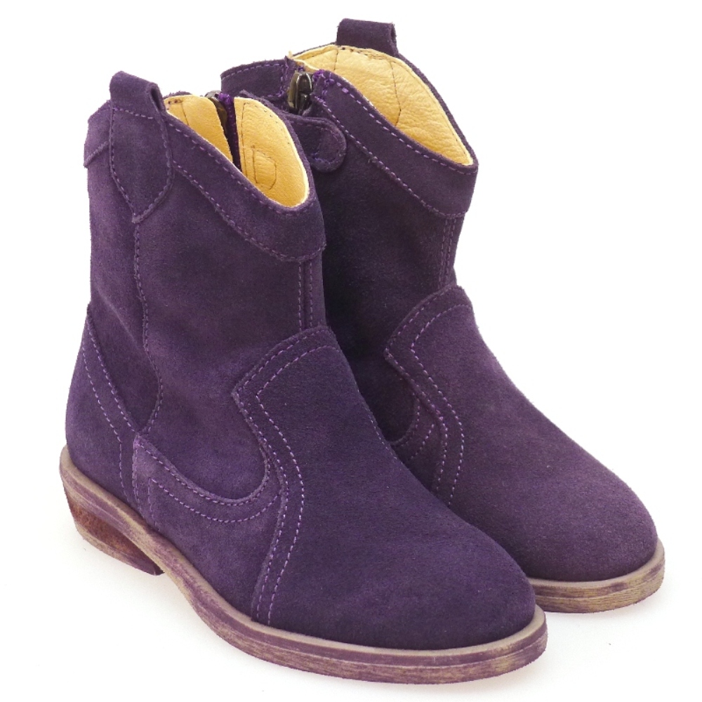 Bota cowboy niña Primigi Hoara Violeta Outlet