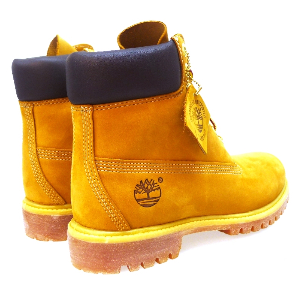 Botas Color Mostaza Shop - deportesinc.com