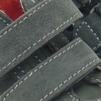 Zapato Deportivo Con Velcro Ferrari Fe2936 Gris foto 5