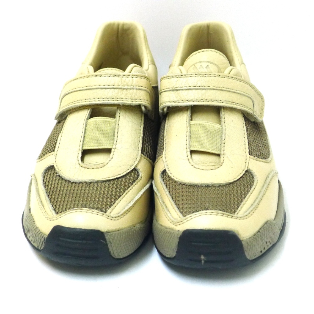 Zapato Deportivo Velcro Ortopedico Mendivil 31176 Arena foto 2