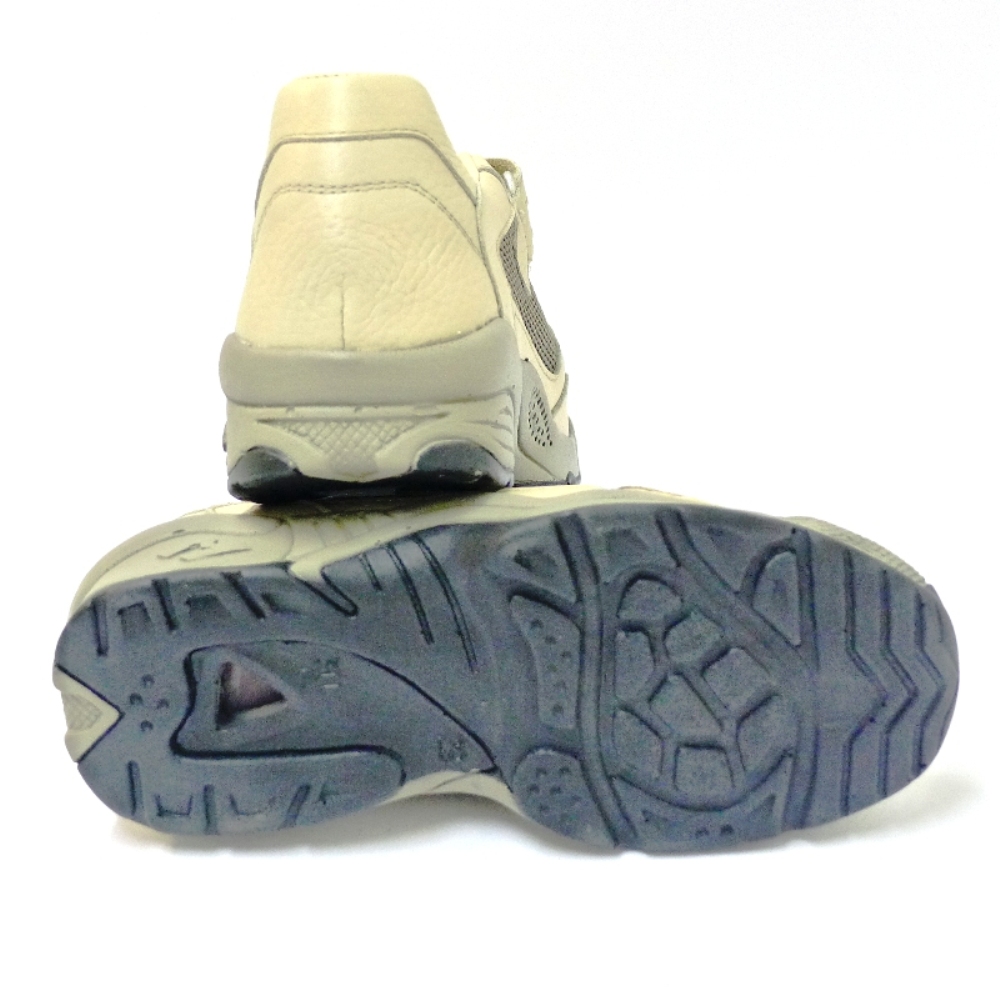 Zapato Deportivo Velcro Ortopedico Mendivil 31176 Arena foto 4
