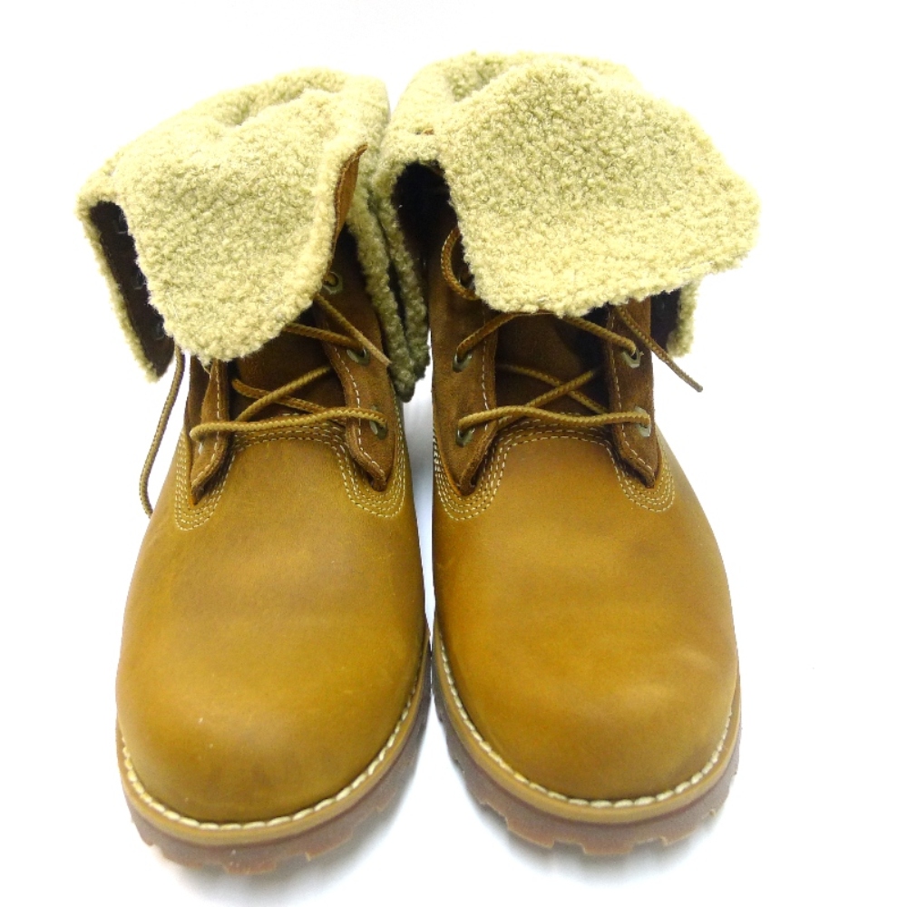 Timberland mostaza Waterproof con
