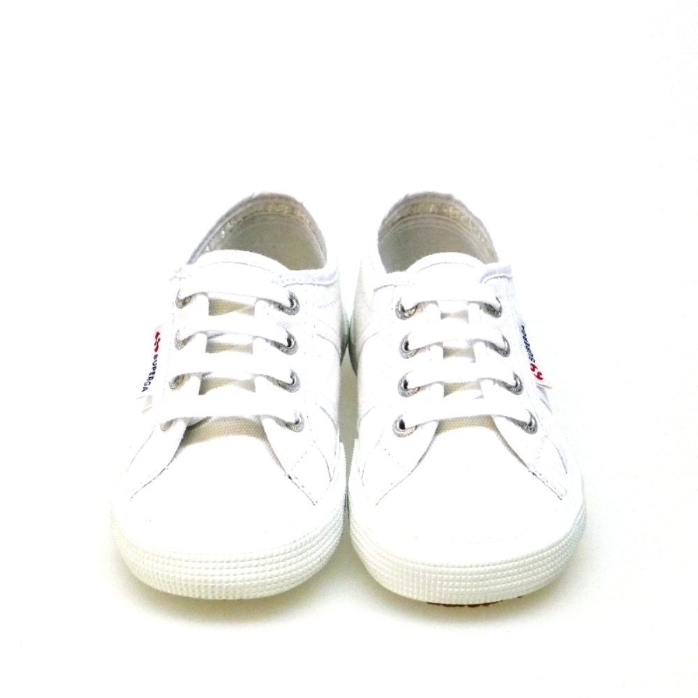Zapatilla Lona Cordon Niño Superga 2950cotj foto 2