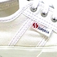 Zapatilla Lona Cordon Niño Superga 2950cotj foto 6