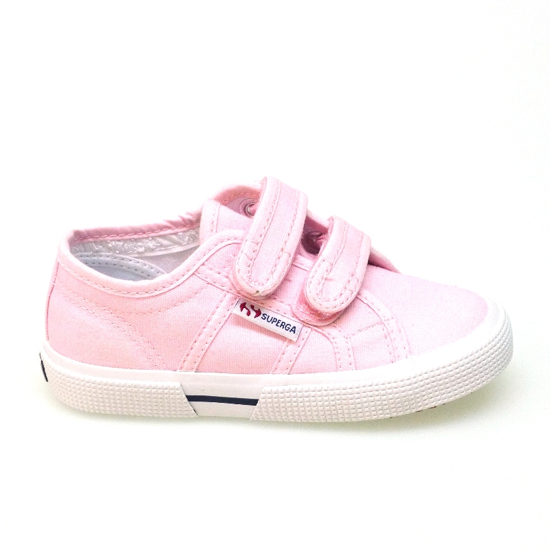 ZAPATILLA LONA VELCRO NIÑO/A SUPERGA 2950 COVJ foto 3