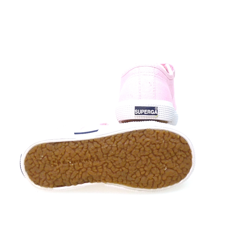 ZAPATILLA LONA VELCRO NIÑO/A SUPERGA 2950 COVJ foto 4