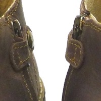 Bota Campera Marrón Cremallera Primigi Lauren foto 5