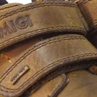 Bota Goretex Marron Velcro Primigi Alios Fanfo foto 6
