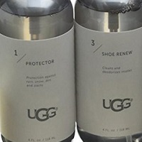 Kit limpieza botas UGG | Limpiador y