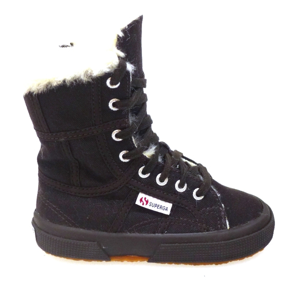 Bota Boxin Superga Marron 2040 Comfjc foto 3