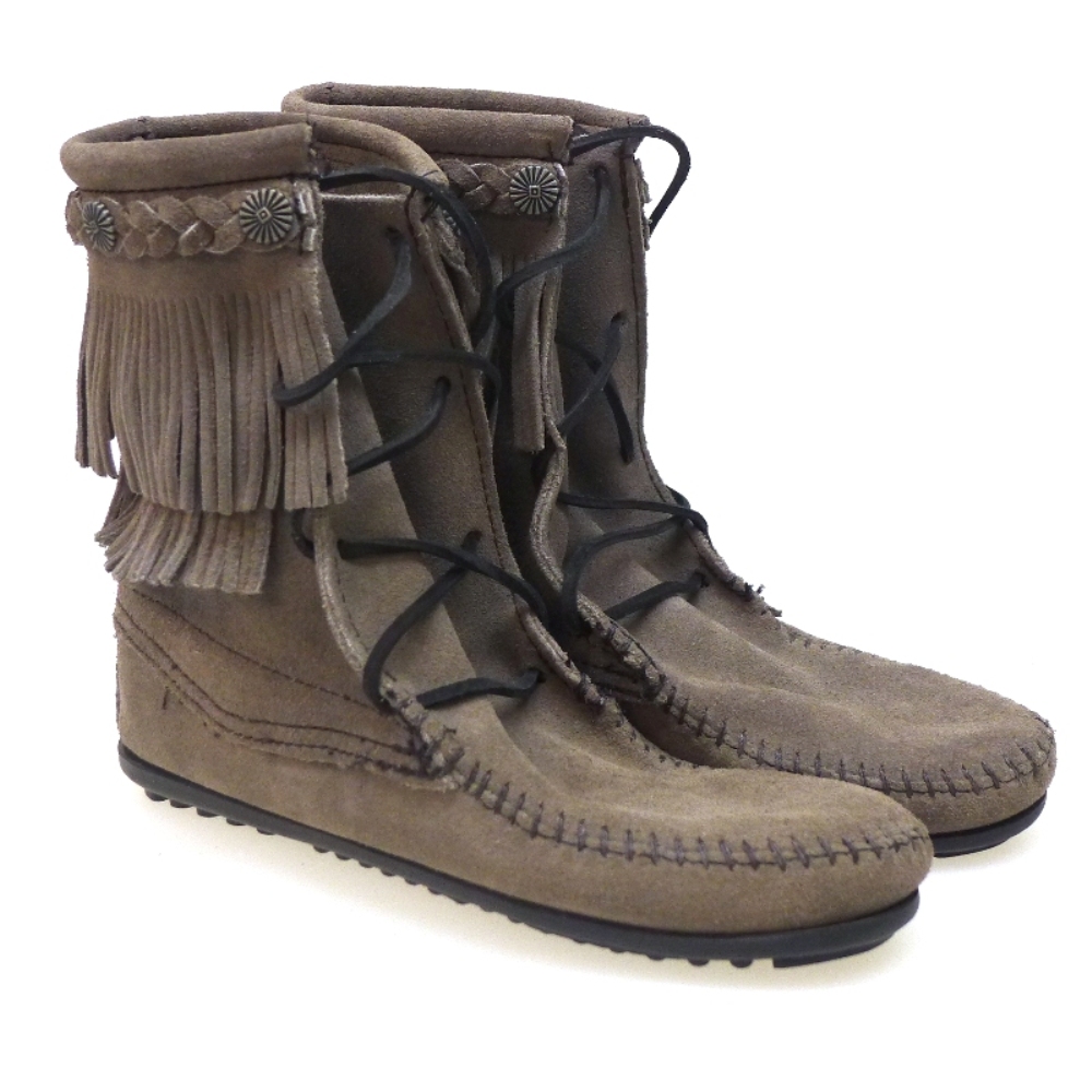 Botines indios sale mujer
