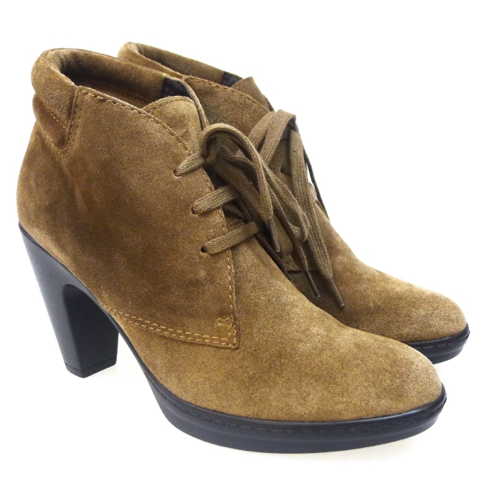 Botin acordonado on sale