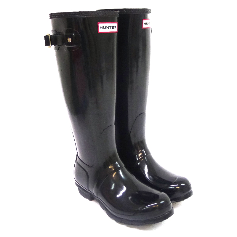 Original Tall Gloss Bota de agua Hunter