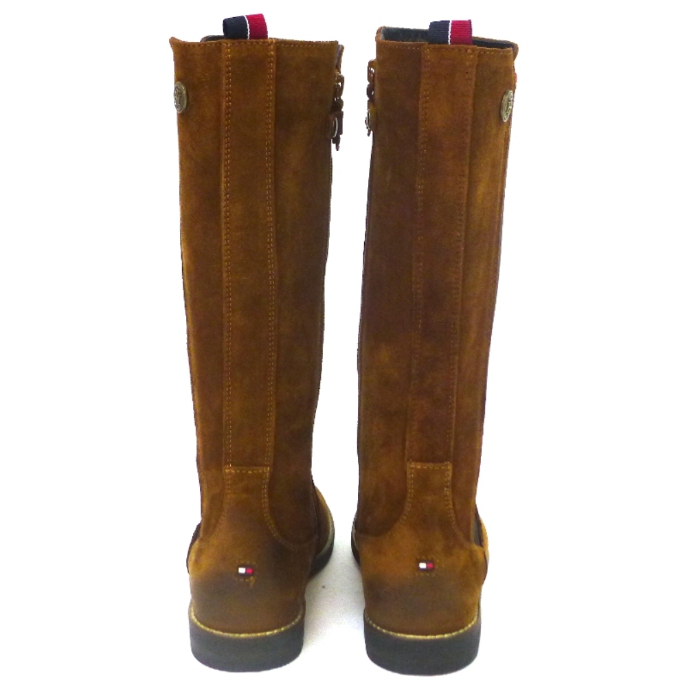 tommy hilfiger botas