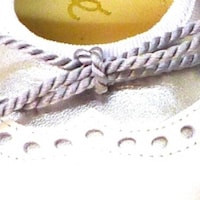 Zapato bebé merceditas metalizada hebilla Clarys 0890 foto 6