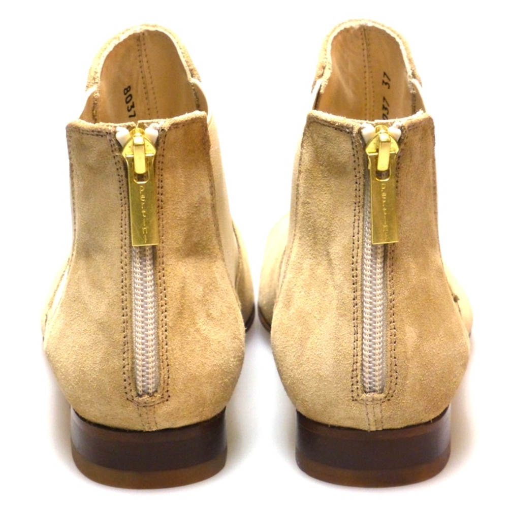 Botin De Primavera Pertini S8037 Oro foto 4