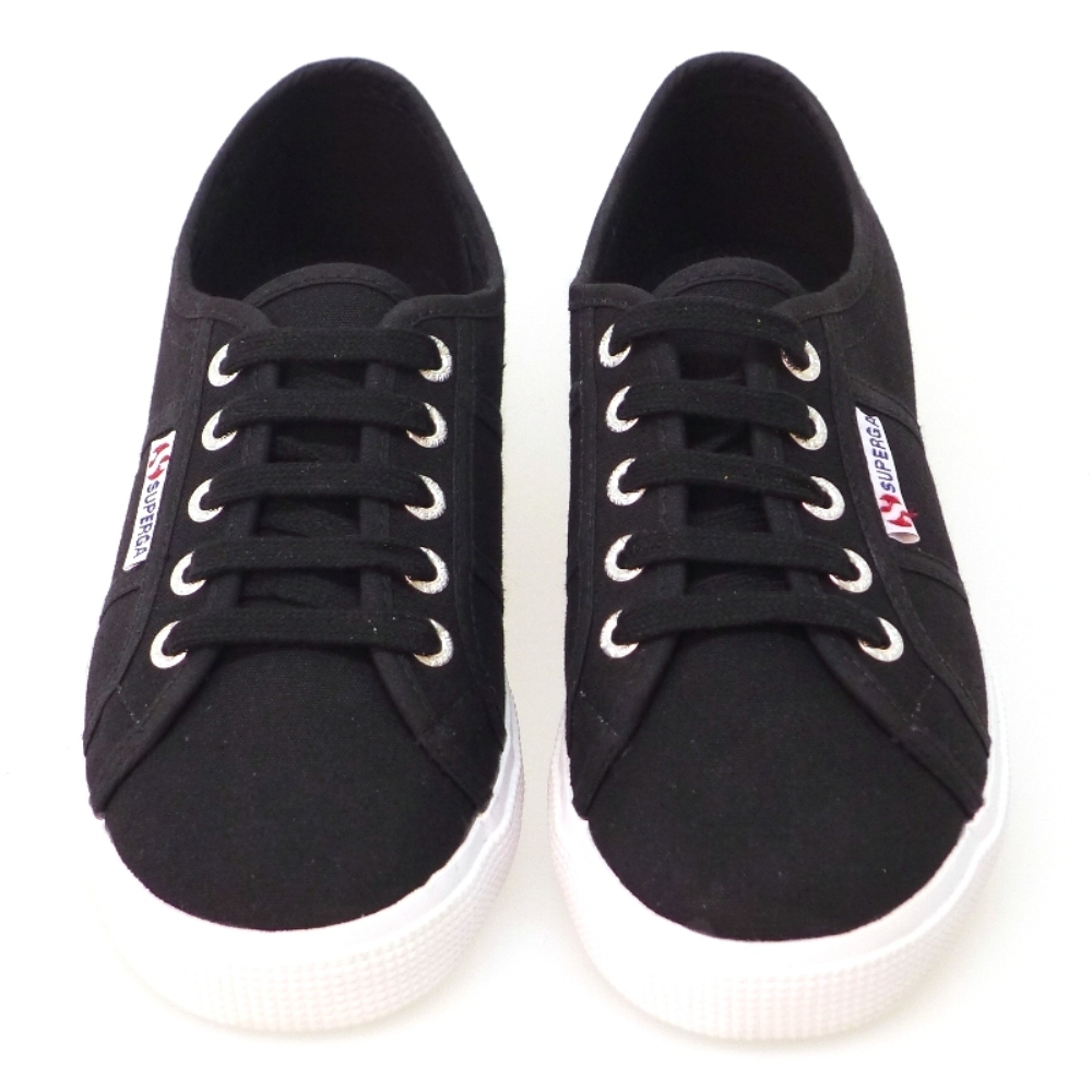 Zapatilla Lona Cordon Adulto Superga 2950cotu foto 2