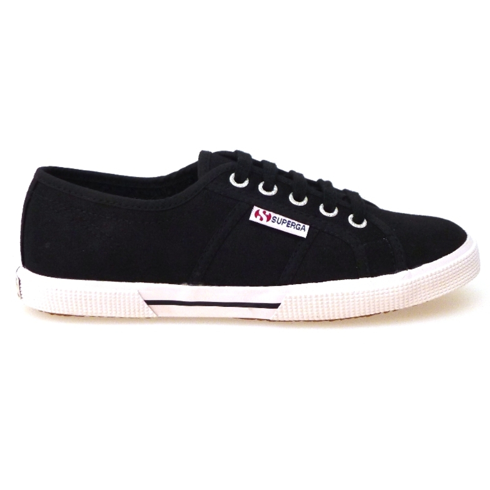 Zapatilla Lona Cordon Adulto Superga 2950cotu foto 3
