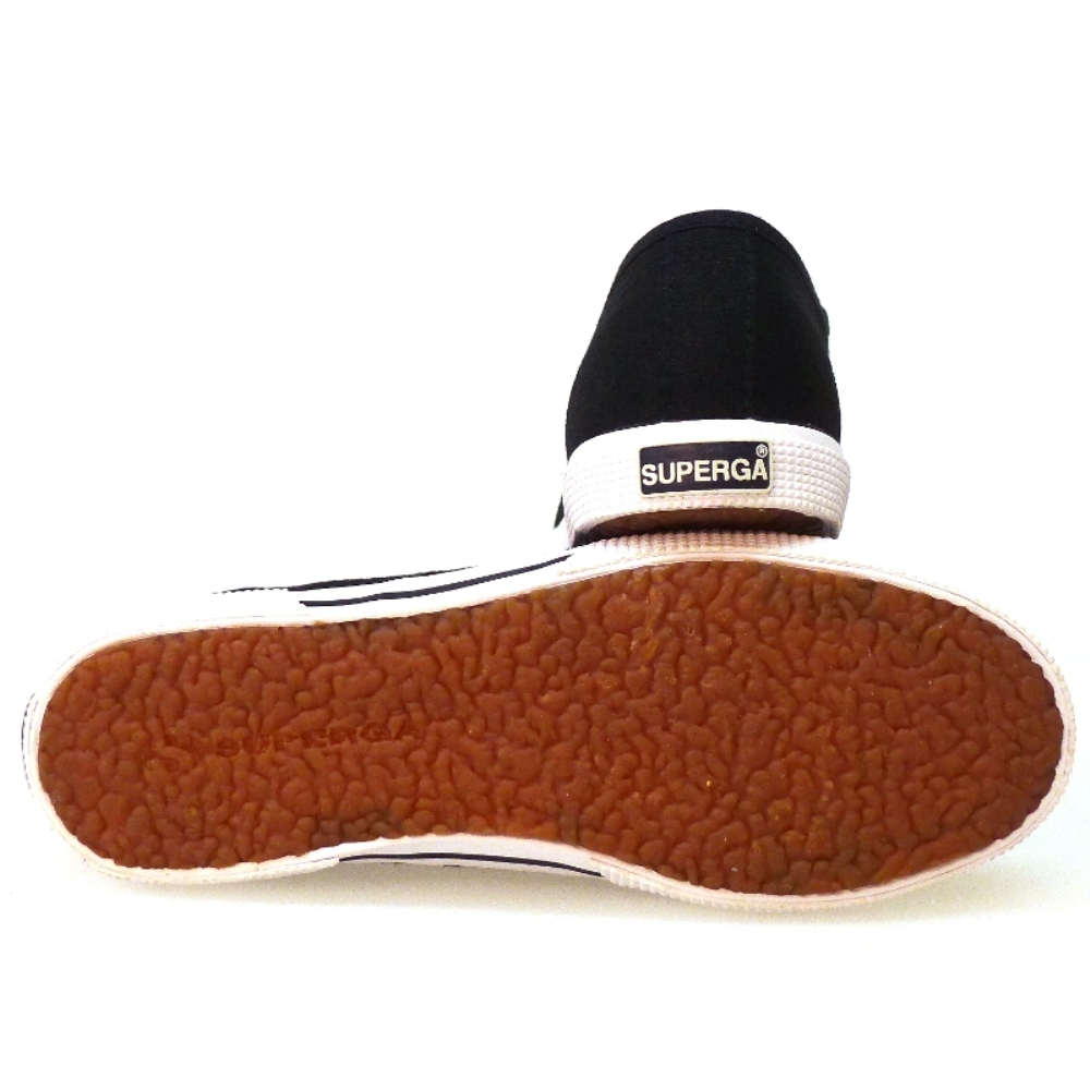 Zapatilla Lona Cordon Adulto Superga 2950cotu foto 4