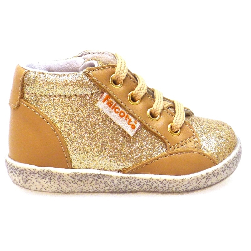 Bota Cordón Primeros Pasos  Falcotto F-1156 foto 3