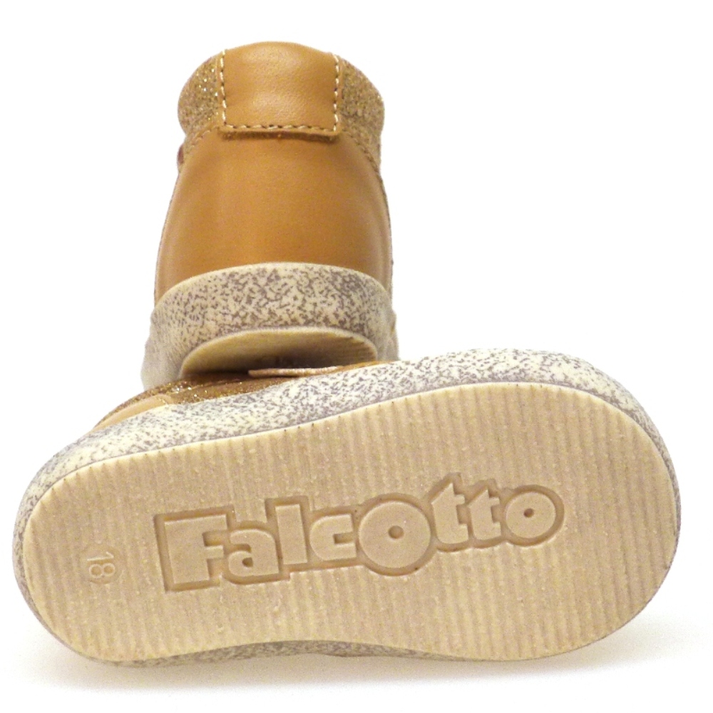 Bota Cordón Primeros Pasos  Falcotto F-1156 foto 4