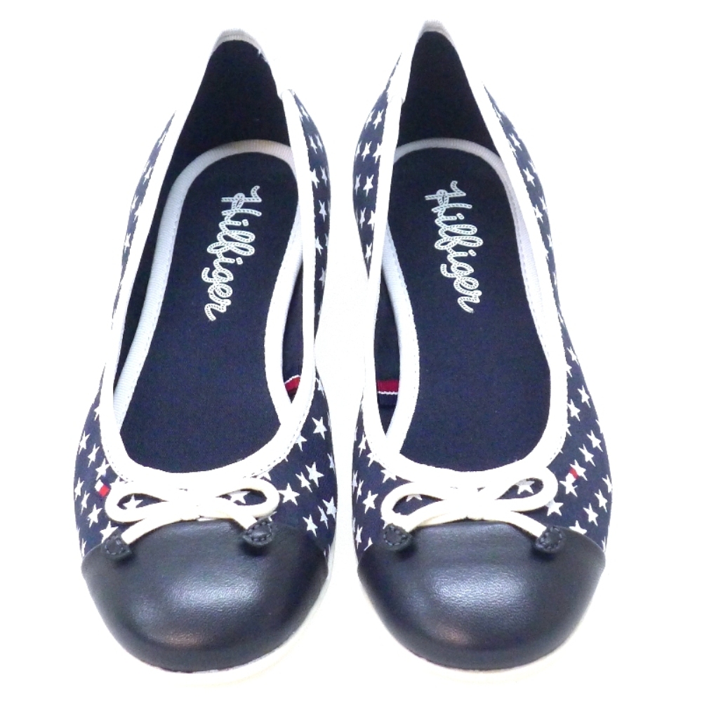 Bailarina Lazo Tommy Hilfiger Jr Dahlia 2a foto 2