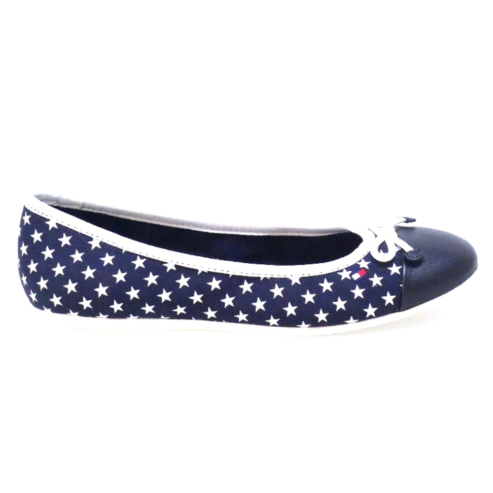 Bailarina Lazo Tommy Hilfiger Jr Dahlia 2a foto 3