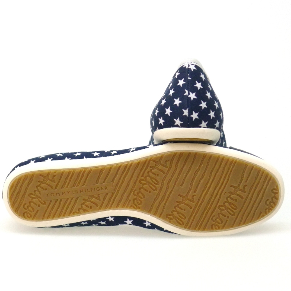 Bailarina Lazo Tommy Hilfiger Jr Dahlia 2a foto 4