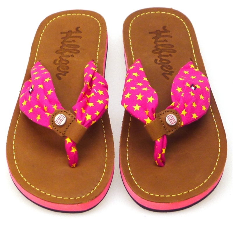 Sandalia Dedo De Tommy Hilfiger Jr Flipper 1b foto 2