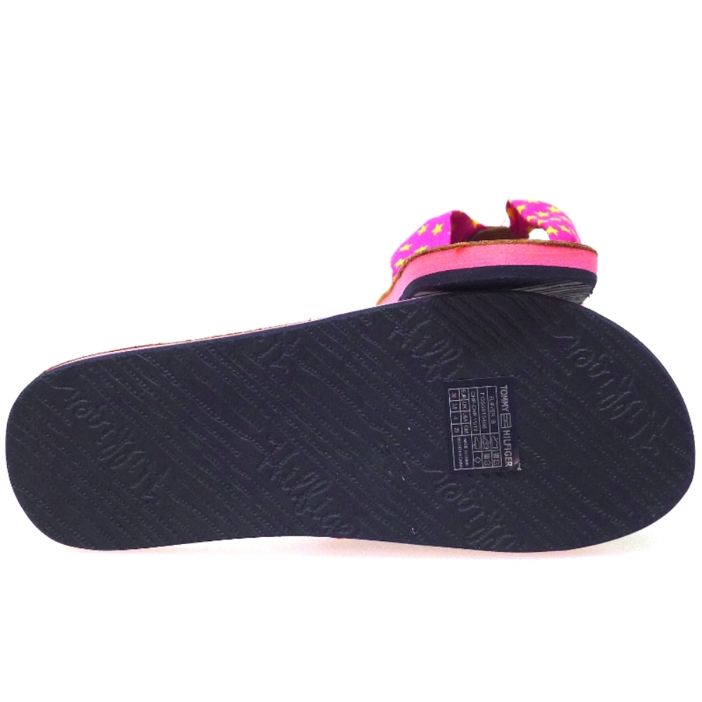 Sandalia Dedo De Tommy Hilfiger Jr Flipper 1b foto 4