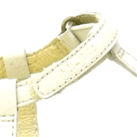 Sandalia Niña Velcro con florecitas de colores Camper 80378 foto 7