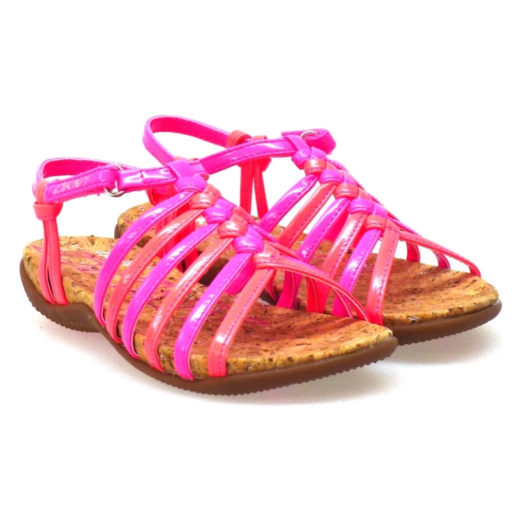 Sandalias shop donna karan