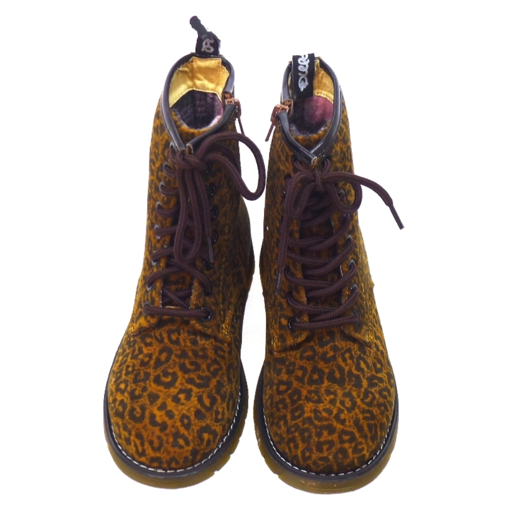 Botas militares best sale leopardo