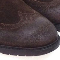 Blucher Caballero Nobuck Marron Tommy Hilfiger Alfrod 1b foto 5