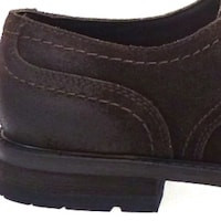 Blucher Caballero Nobuck Marron Tommy Hilfiger Alfrod 1b foto 6