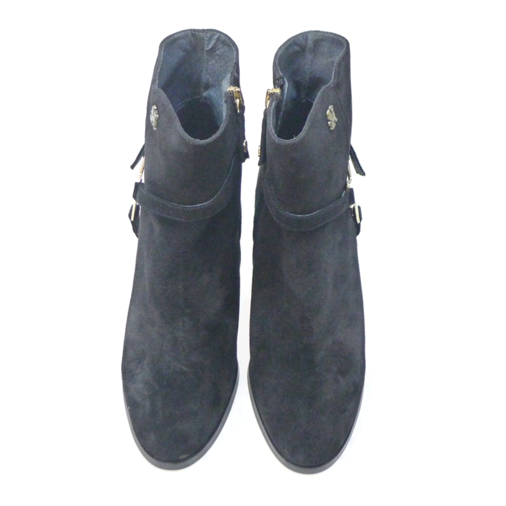 Botin Tacon Ante Negro Equitare 764007 foto 2