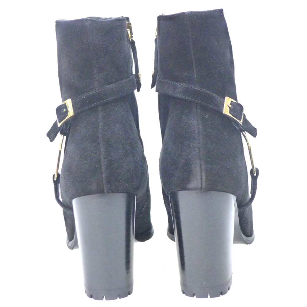 Botin Tacon Ante Negro Equitare 764007 foto 4